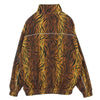 CELINE セリーヌ 22SS 2Y654382Q Tiger Zip Up Track Jacket タイガー ジップ アップ トラック ジャケット ブラウン系 ブラック系 L【極上美品】【中古】
