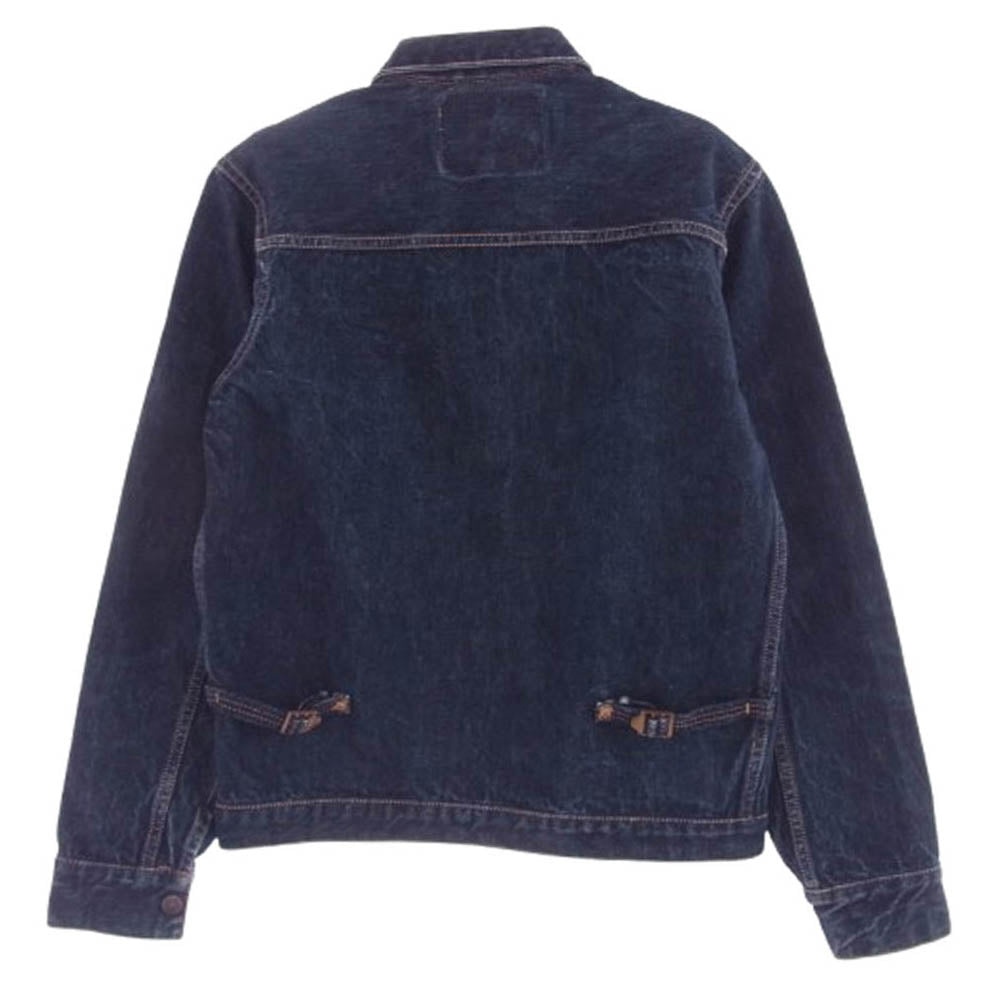 FREEWHEELERS フリーホイーラーズ 66MJ HIPSTERS REUNION ヒップスターズ リユニオン デニムジャケット インディゴブルー系 W36【中古】