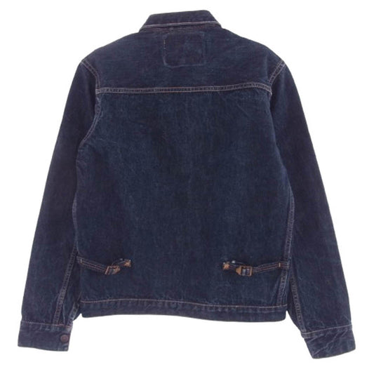 FREEWHEELERS フリーホイーラーズ 66MJ HIPSTERS REUNION ヒップスターズ リユニオン デニムジャケット インディゴブルー系 W36【中古】