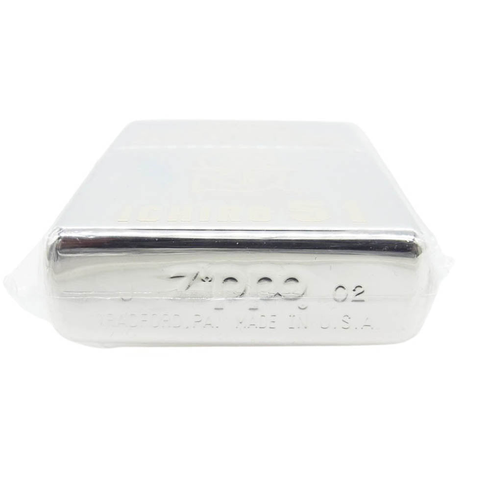 ZIPPO ジッポ 2003年製 Seattle Mariners シアトルマリナーズ 51