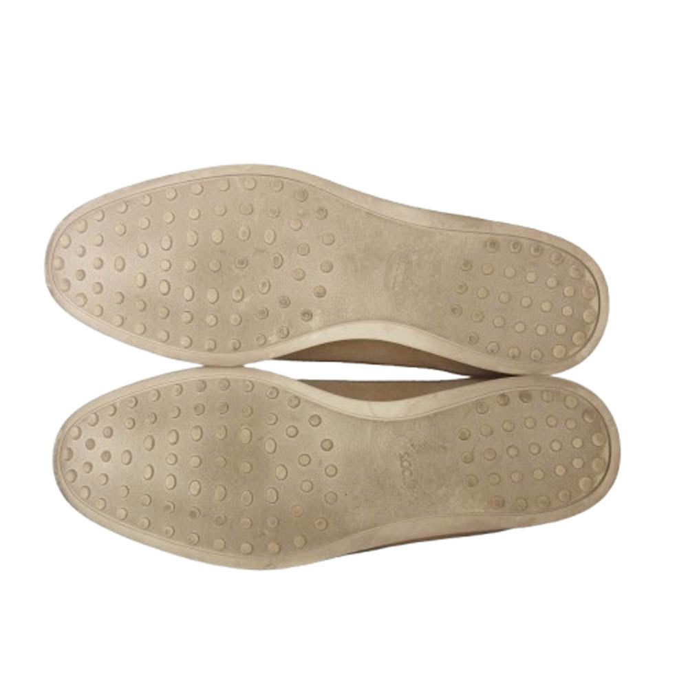 TOD’S トッズ スエード チャッカ ブーツ ブラウン系 7.5【中古】