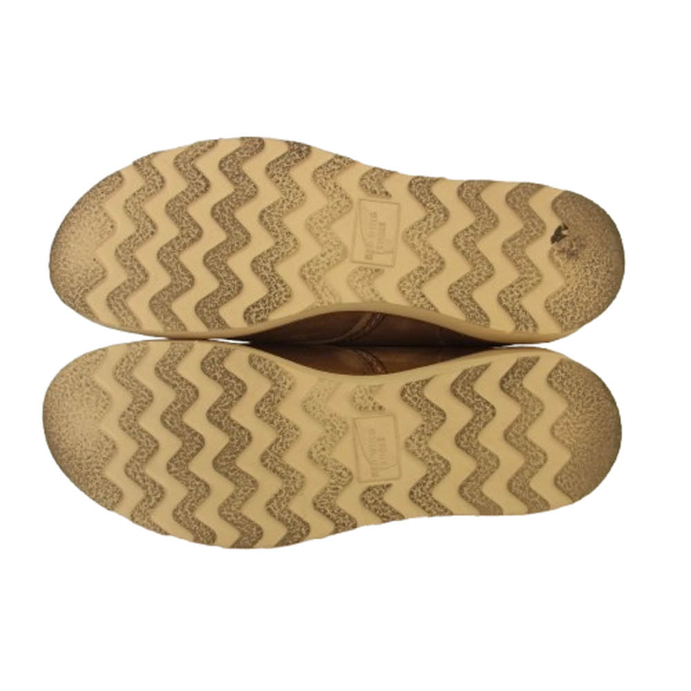 RED WING レッドウィング 8181 アイリッシュセッター スエード プレーン トゥ ブーツ ブラウン系 26cm【中古】