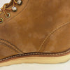 RED WING レッドウィング 8181 アイリッシュセッター スエード プレーン トゥ ブーツ ブラウン系 26cm【中古】