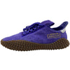 adidas アディダス AQ1226 KAMANDA 01 カマンダ ローカットスニーカー パープル系 27.5cm【中古】