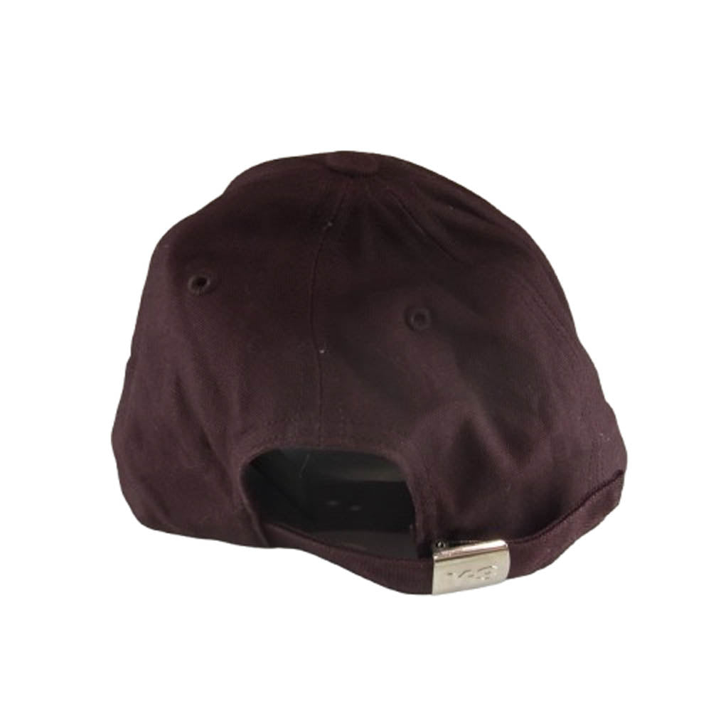 Y-3 Yohji Yamamoto ワイスリー ヨウジヤマモト GK0627 Classic LOGO CAP クラシックロゴ キャップ ブラウン系 OS【中古】