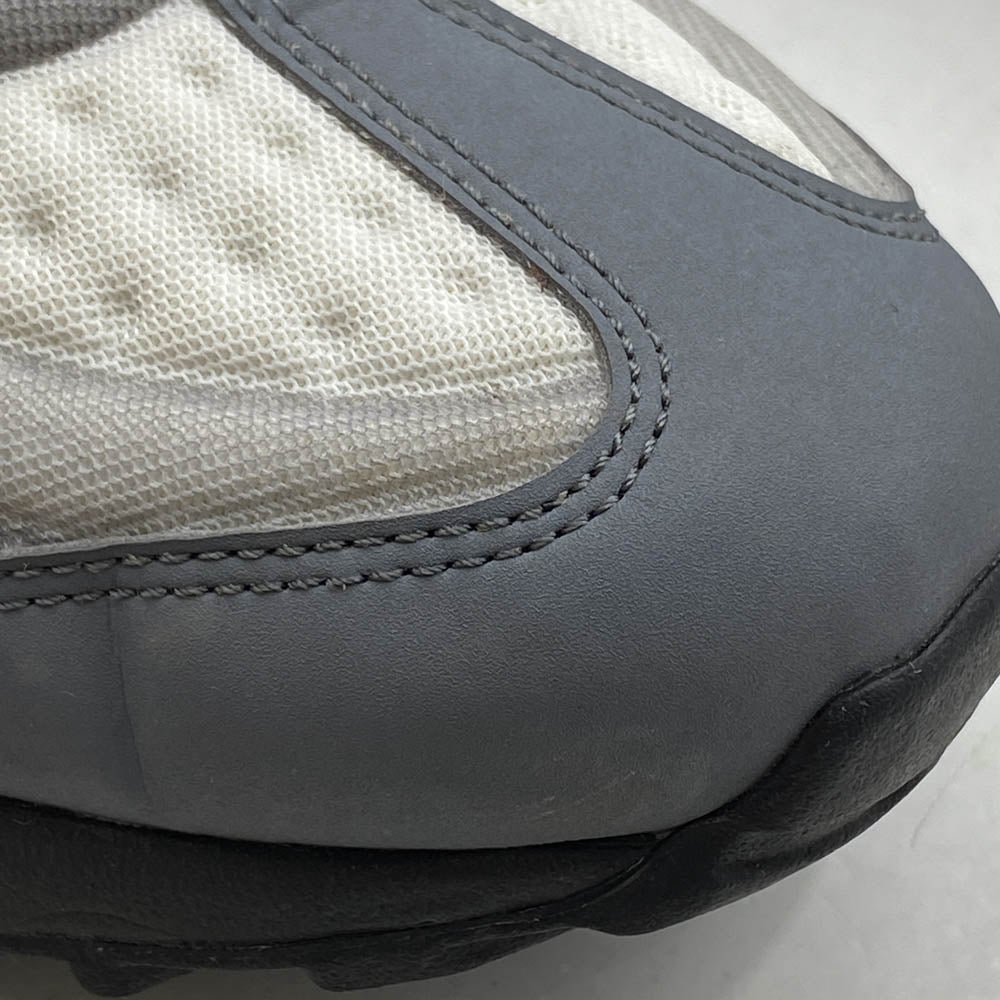 NIKE ナイキ 845033-007 Air Max 95 Ultra SE Yellow Gradation エアマックス 95 ウルトラ SE ローカットスニーカー グレー系 28cm【中古】