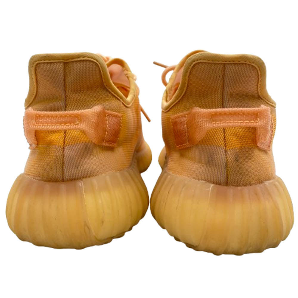 adidas アディダス GW2870 YEEZY BOOST 350 V2 MONCLA イージーブースト モンクラ ローカットスニーカー オレンジ系 27.5cm【中古】
