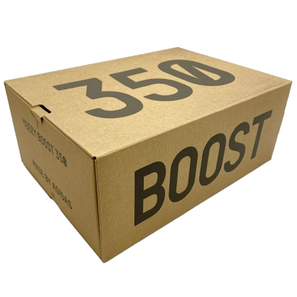 adidas アディダス GW2870 YEEZY BOOST 350 V2 MONCLA イージーブースト モンクラ ローカットスニーカー オレンジ系 27.5cm【中古】