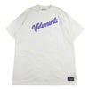 VETEMENTS ヴェトモン 21SS UE51TR760W スウィートロゴオーバーサイズ Tシャツ 半袖カットソー ホワイト系 S【中古】
