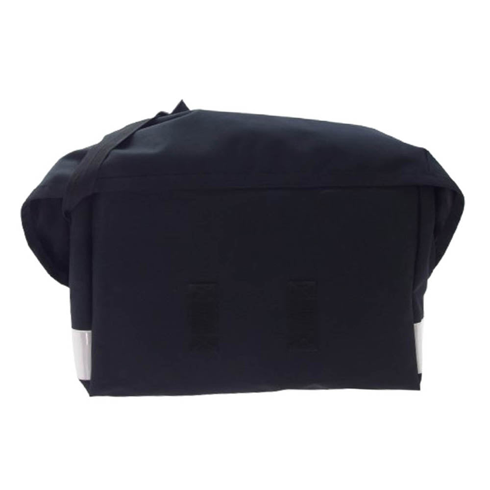 SAINT MICHAEL セントマイケル 23SS SM-S23-0000-078 MESSANGER BAG メッセンジャーバッグ ショルダーバッグ ブラック系【中古】