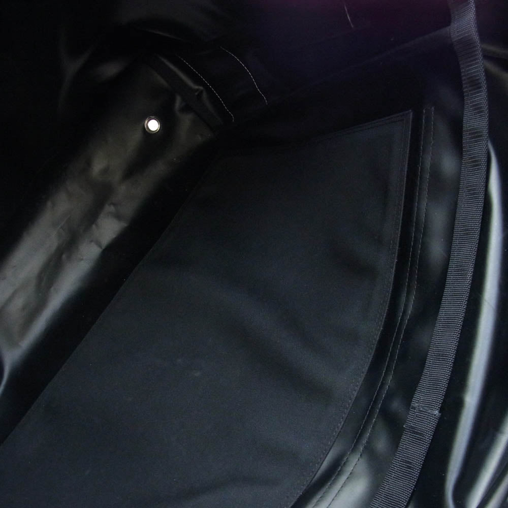 SAINT MICHAEL セントマイケル 23SS SM-S23-0000-078 MESSANGER BAG メッセンジャーバッグ ショルダーバッグ ブラック系【中古】