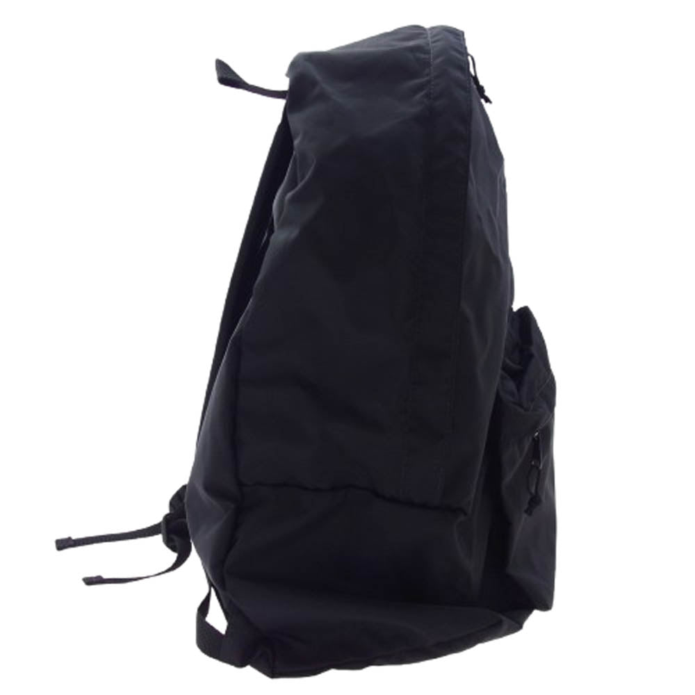 レショップ OUTDOOR PRODUCTS  アウトドア  USA製 EX DAY PACK バッグパック リュック ブラック系【中古】