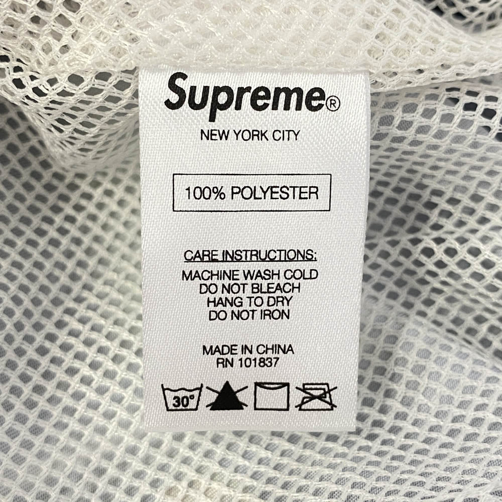 Supreme シュプリーム 14SS Remington Water Short レミントン ウォーター ショーツ ボックスロゴタグ付 マルチカラー系 M【極上美品】【中古】