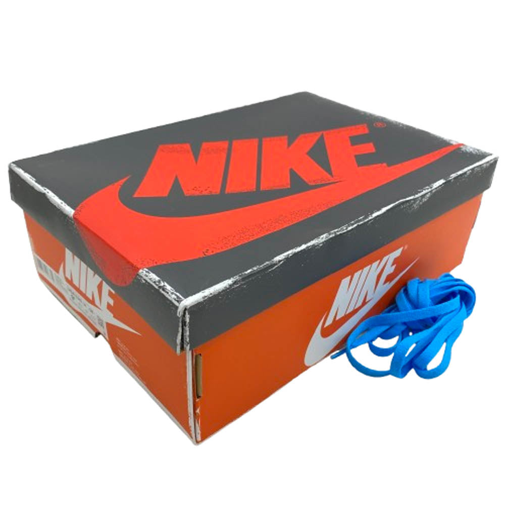 NIKE ナイキ 25SS AIR JORDAN 1 RETRO HIGH OG UNC Reimagined エアジョーダン1 レトロ ハイ OG UNC リイマジンド ハイカット スニーカー ブルー系 27.5cm【新古品】【未使用】【中古】