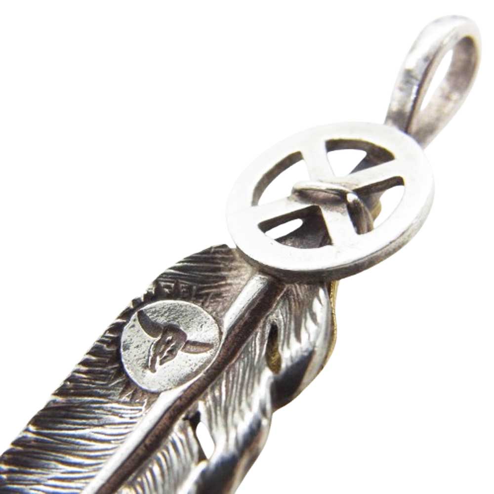 TADY&KING タディアンドキング ホイール フェザー K18 Lサイズ シルバー系 ゴールド系【中古】