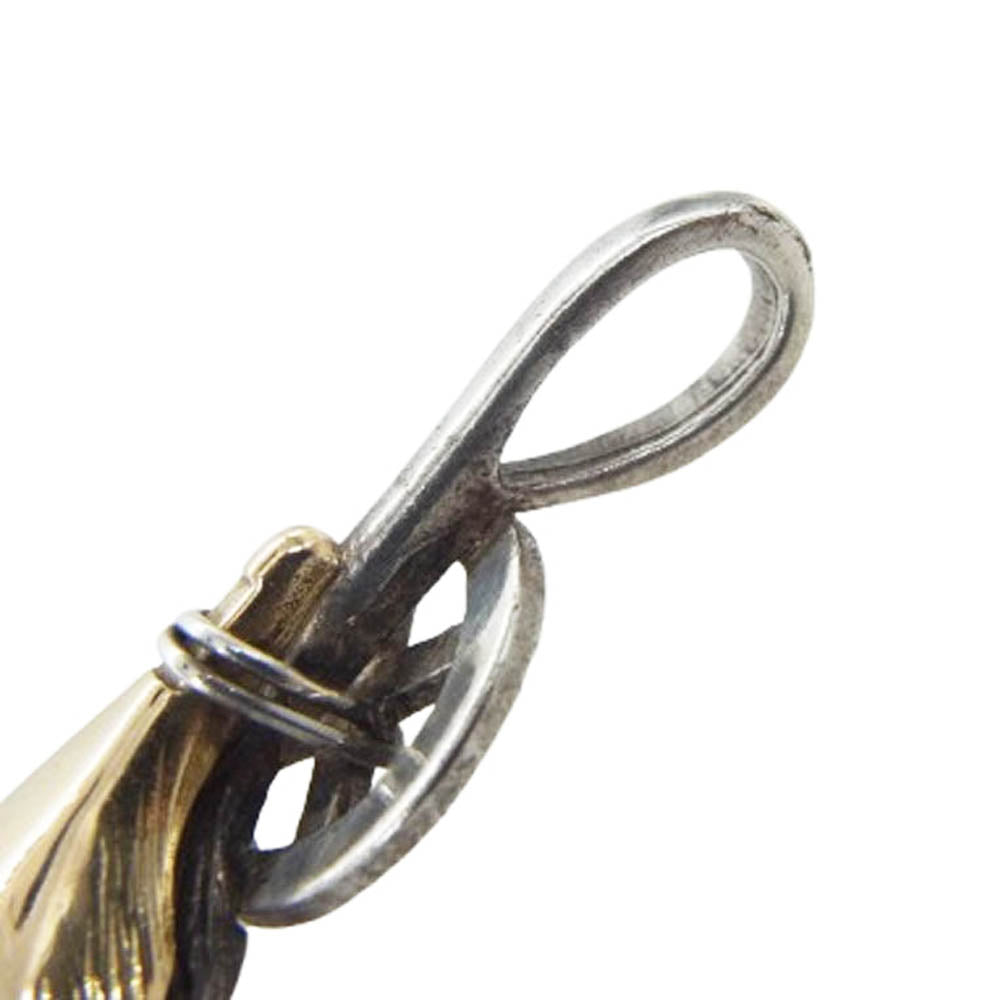 TADY&KING タディアンドキング ホイール フェザー K18 Lサイズ シルバー系 ゴールド系【中古】