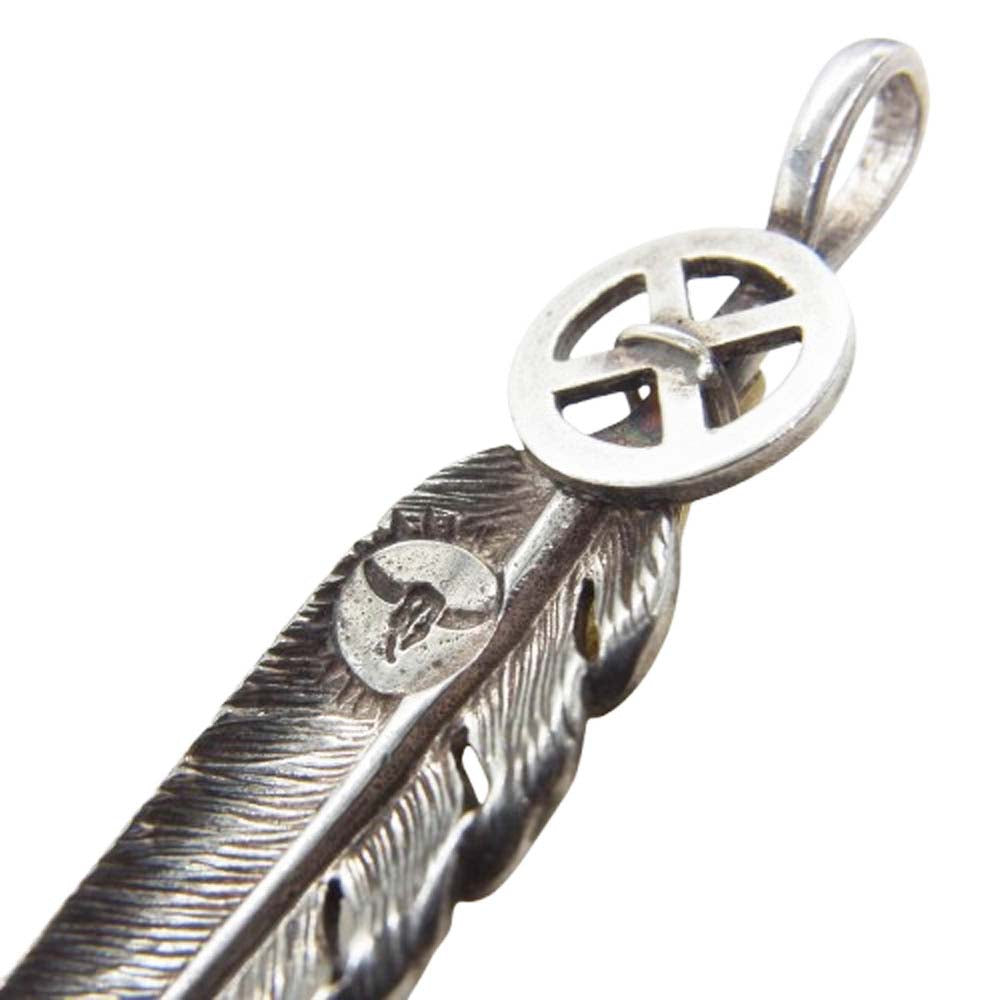 TADY&KING タディアンドキング ホイール フェザー K18 Lサイズ シルバー系 ゴールド系【中古】