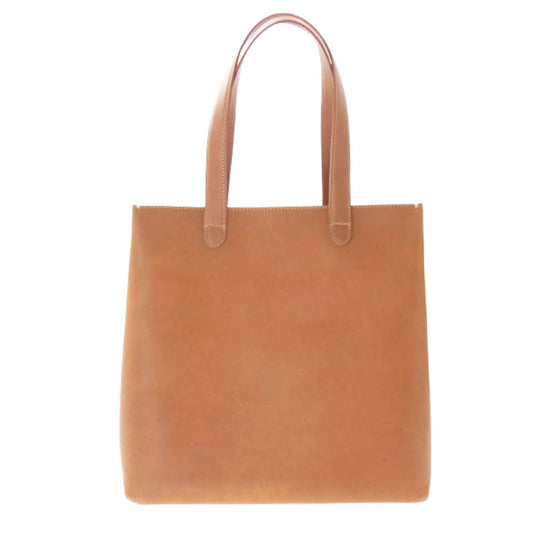 土屋鞄製造所 ディアリオ トール トートバッグ ブラウン系【中古】