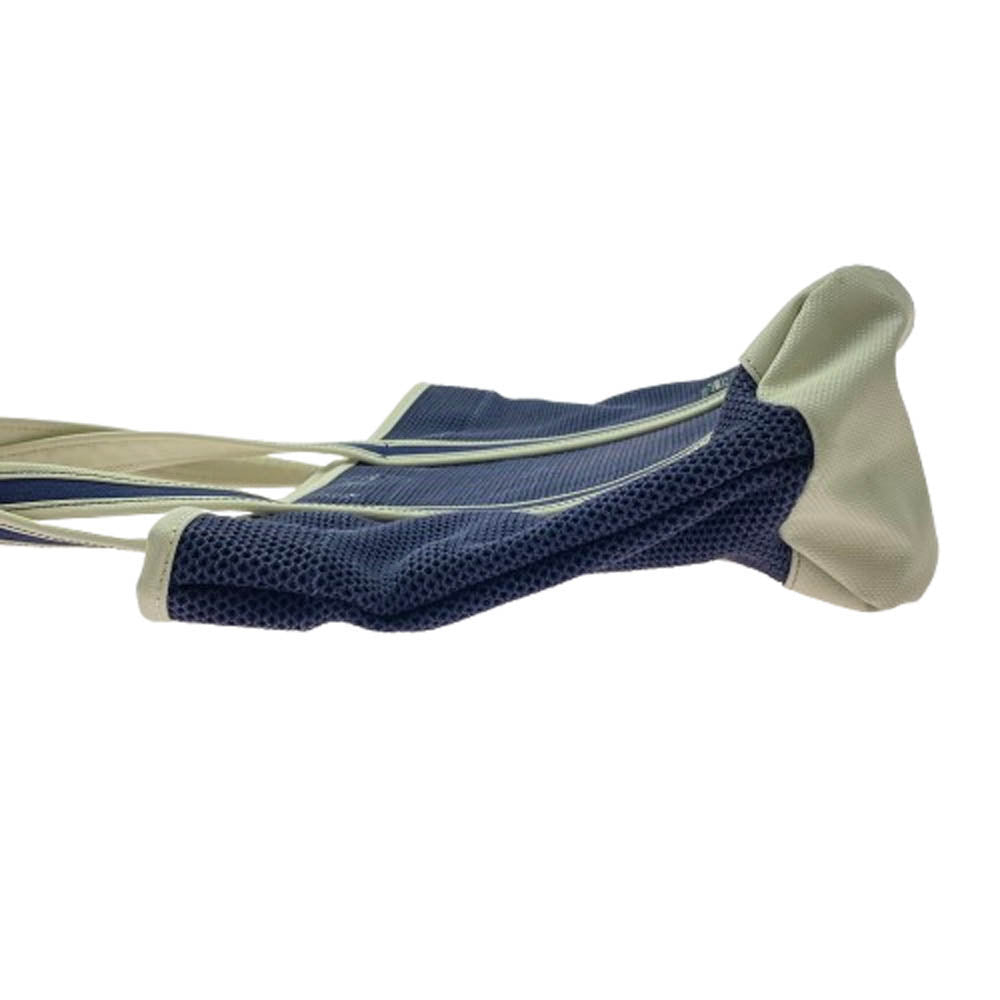 PORTER ポーター GIRL BOYFRIEND MESH TOTE BAG  ガール ボーイ フレンド メッシュ トート バッグ ベージュ系 ネイビー系【中古】