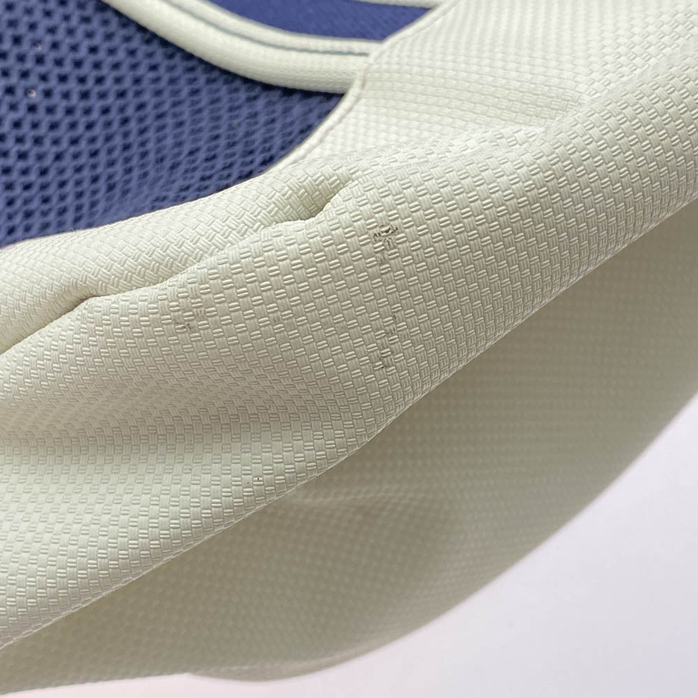 PORTER ポーター GIRL BOYFRIEND MESH TOTE BAG  ガール ボーイ フレンド メッシュ トート バッグ ベージュ系 ネイビー系【中古】