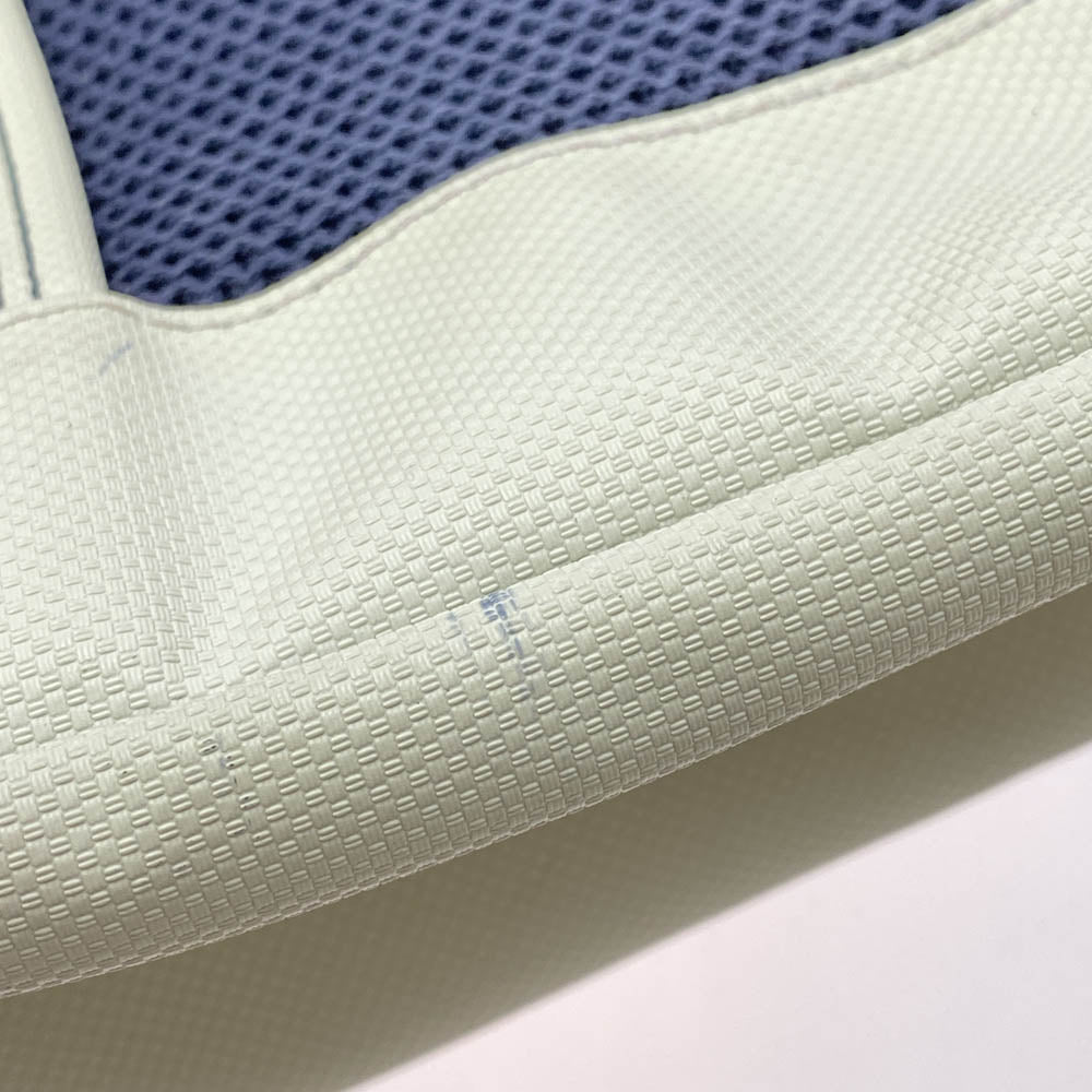 PORTER ポーター GIRL BOYFRIEND MESH TOTE BAG  ガール ボーイ フレンド メッシュ トート バッグ ベージュ系 ネイビー系【中古】