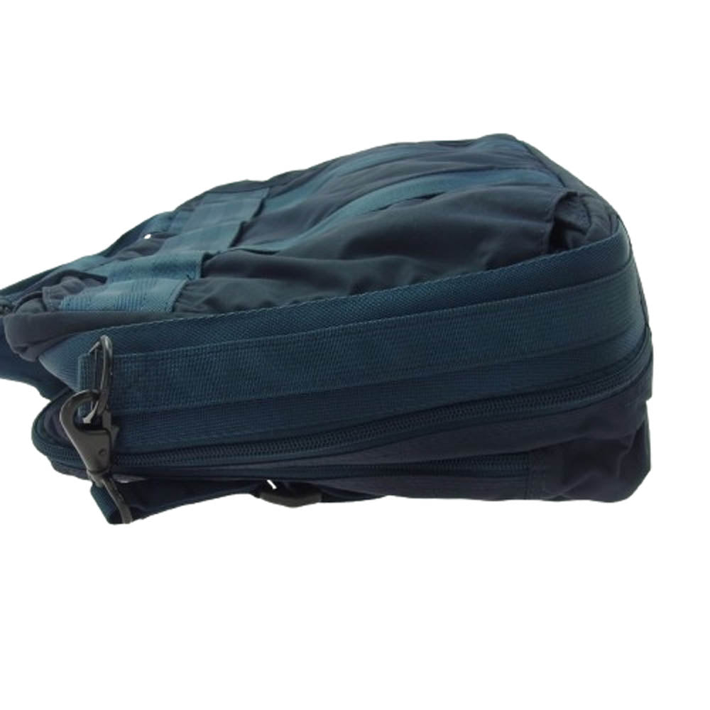 BRIEFING ブリーフィング BRM181402 TR-3 S MW 3WAY ショルダー ブリーフケース バックパック リュック ビジネスバッグ ネイビー系【中古】