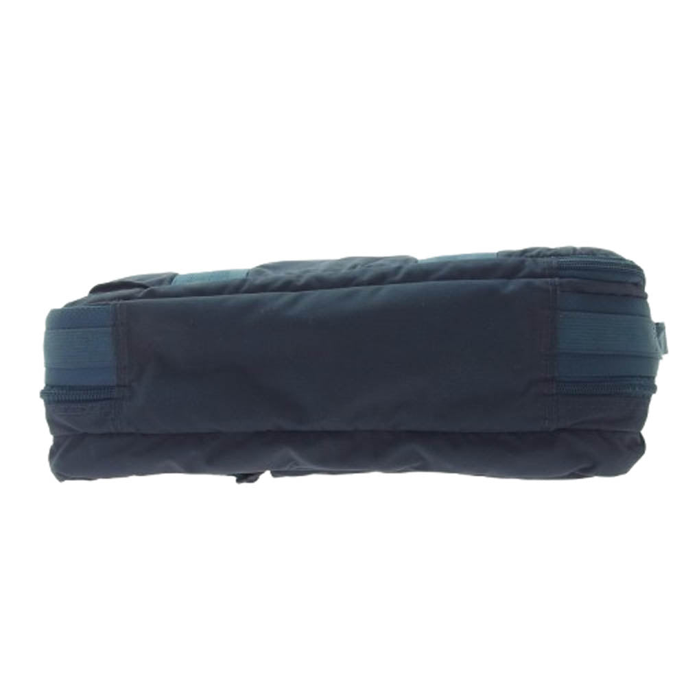 BRIEFING ブリーフィング BRM181402 TR-3 S MW 3WAY ショルダー ブリーフケース バックパック リュック ビジネスバッグ ネイビー系【中古】