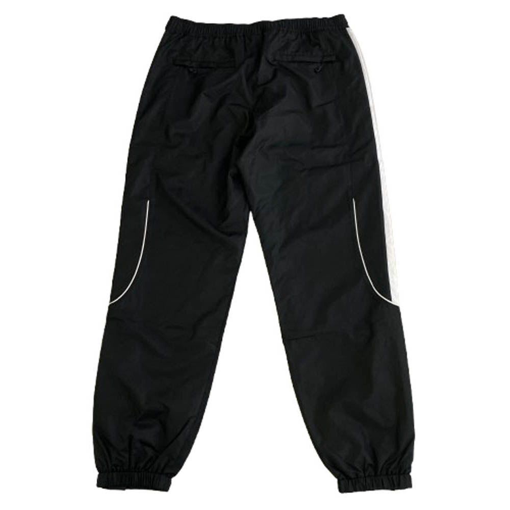 F.C.R.B. エフシーアールビー FCRB-242002 PlayStation WARM UP PANTS プレイステーション ウォーム アップ パンツ ブラック系 XL【極上美品】【中古】