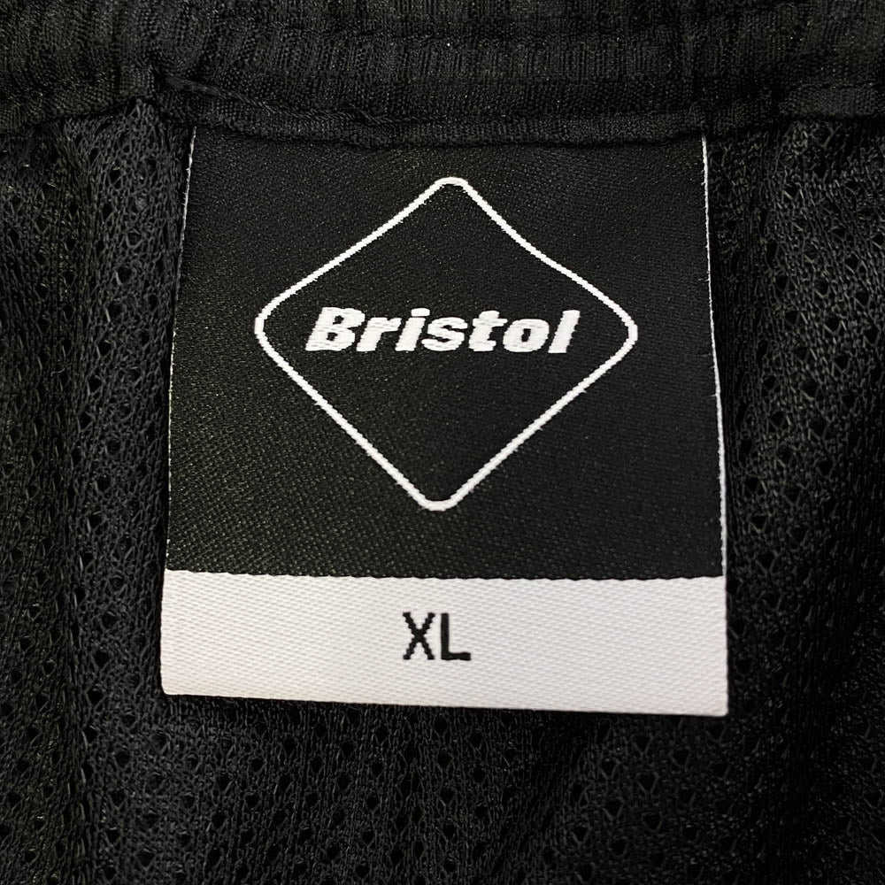 F.C.R.B. エフシーアールビー FCRB-242002 PlayStation WARM UP PANTS プレイステーション ウォーム アップ パンツ ブラック系 XL【極上美品】【中古】