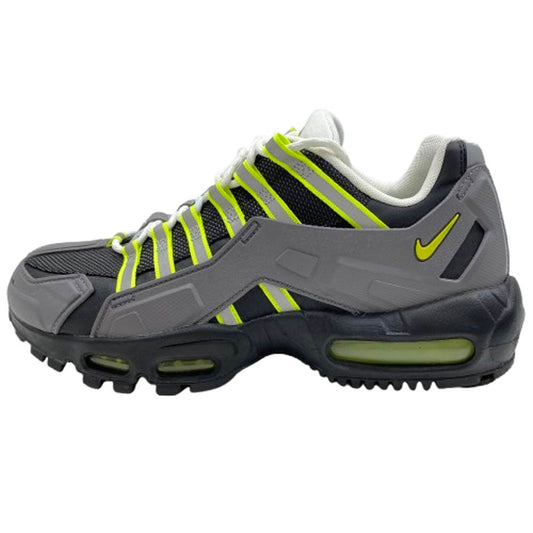 NIKE ナイキ CZ3591 001 Air Max 95 Ndstrkt エアマックス95 インデストラクト ローカット スニーカー ダークグレー系 28cm【中古】