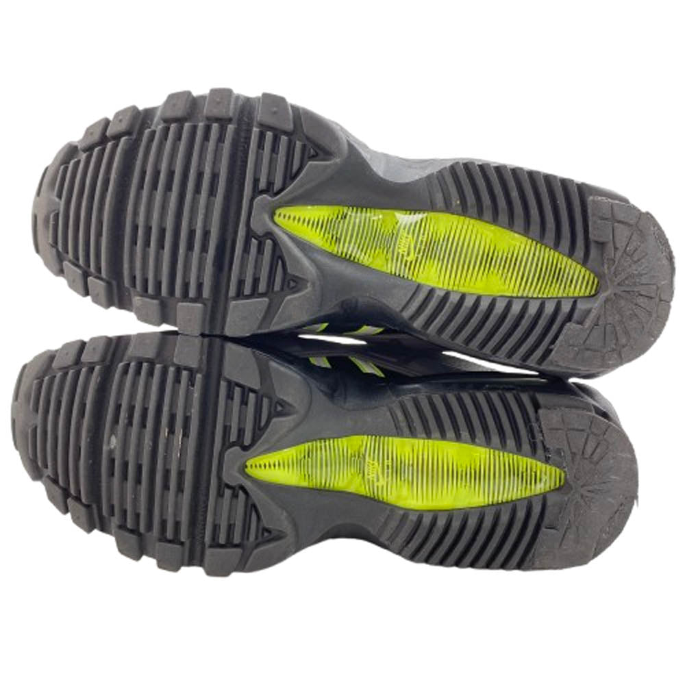 NIKE ナイキ CZ3591 001 Air Max 95 Ndstrkt エアマックス95 インデストラクト ローカット スニーカー ダークグレー系 28cm【中古】