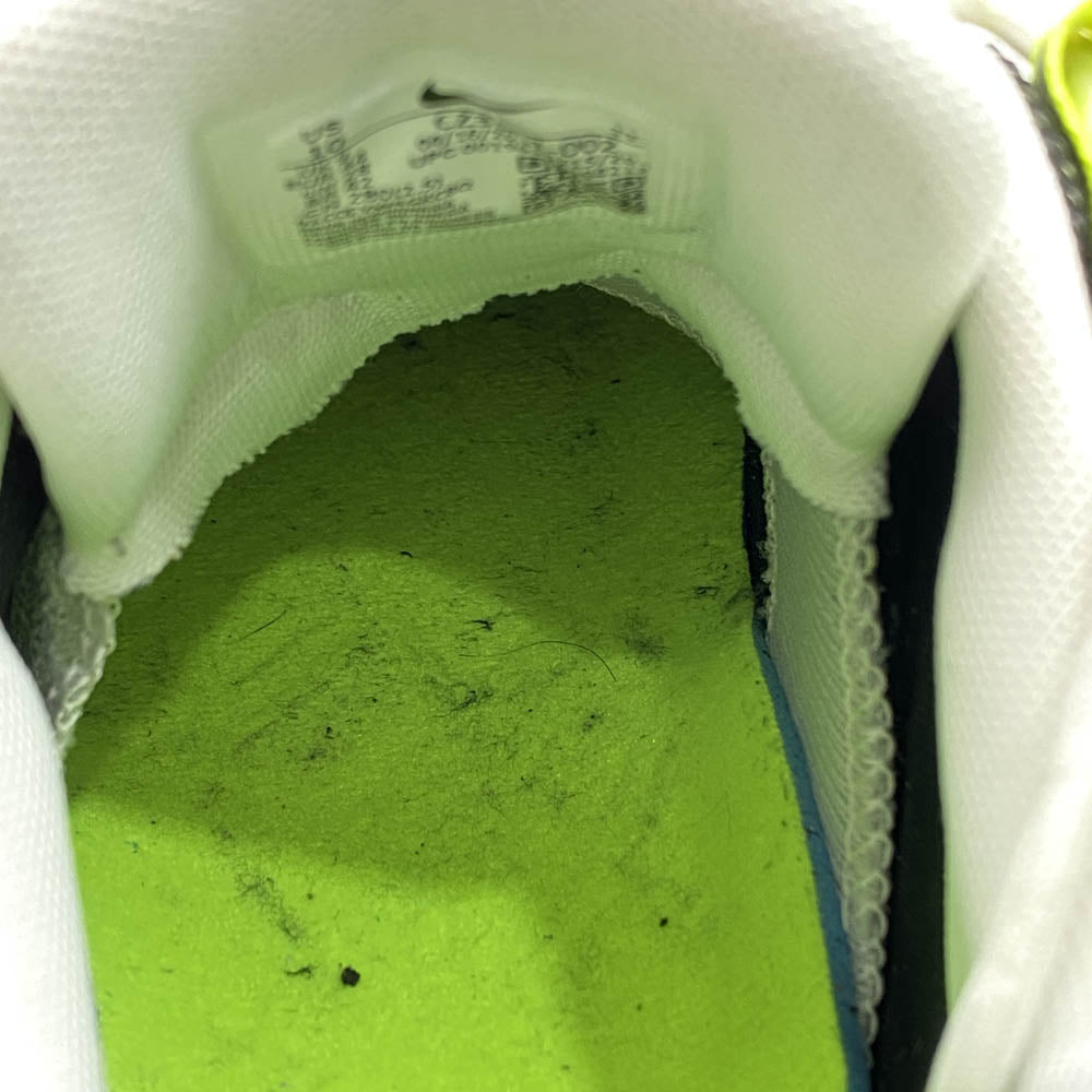 NIKE ナイキ CZ3591 001 Air Max 95 Ndstrkt エアマックス95 インデストラクト ローカット スニーカー ダークグレー系 28cm【中古】