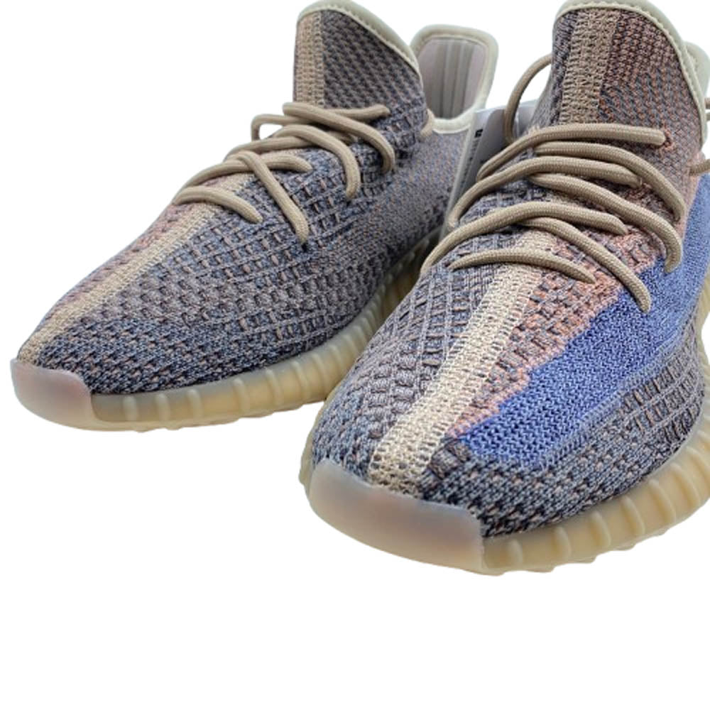 adidas アディダス H02795 YEEZY BOOST 350 V2 FADE YECHER イージーブースト ローカットスニーカー マルチカラー系 27cm【新古品】【未使用】【中古】