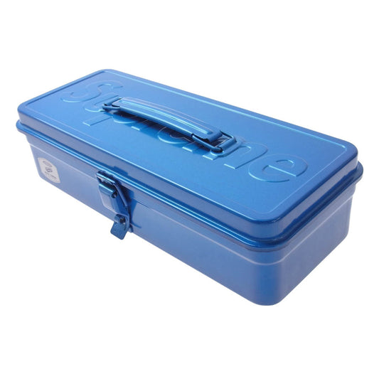 Supreme シュプリーム TOYO Steel T-320 Toolbox Blue スチール ツール ボックス ブルー系【中古】