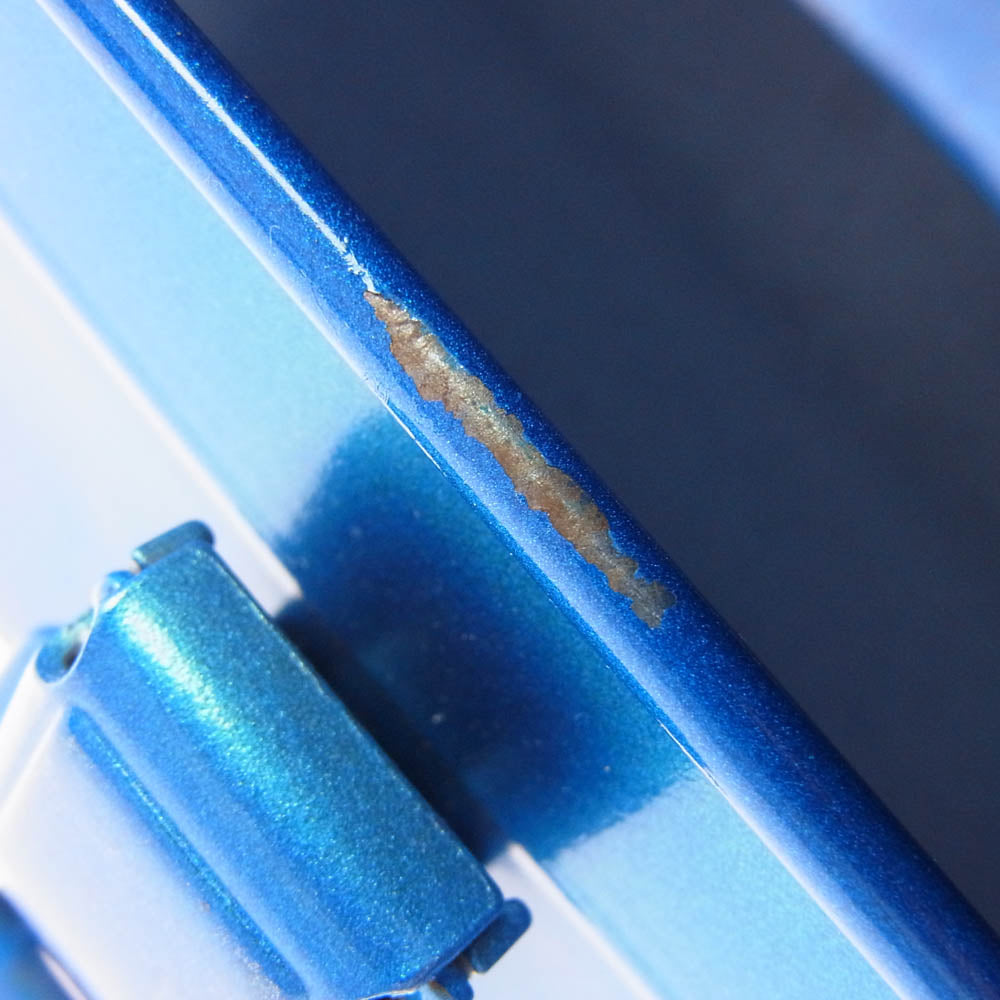 Supreme シュプリーム TOYO Steel T-320 Toolbox Blue スチール ツール ボックス ブルー系【中古】