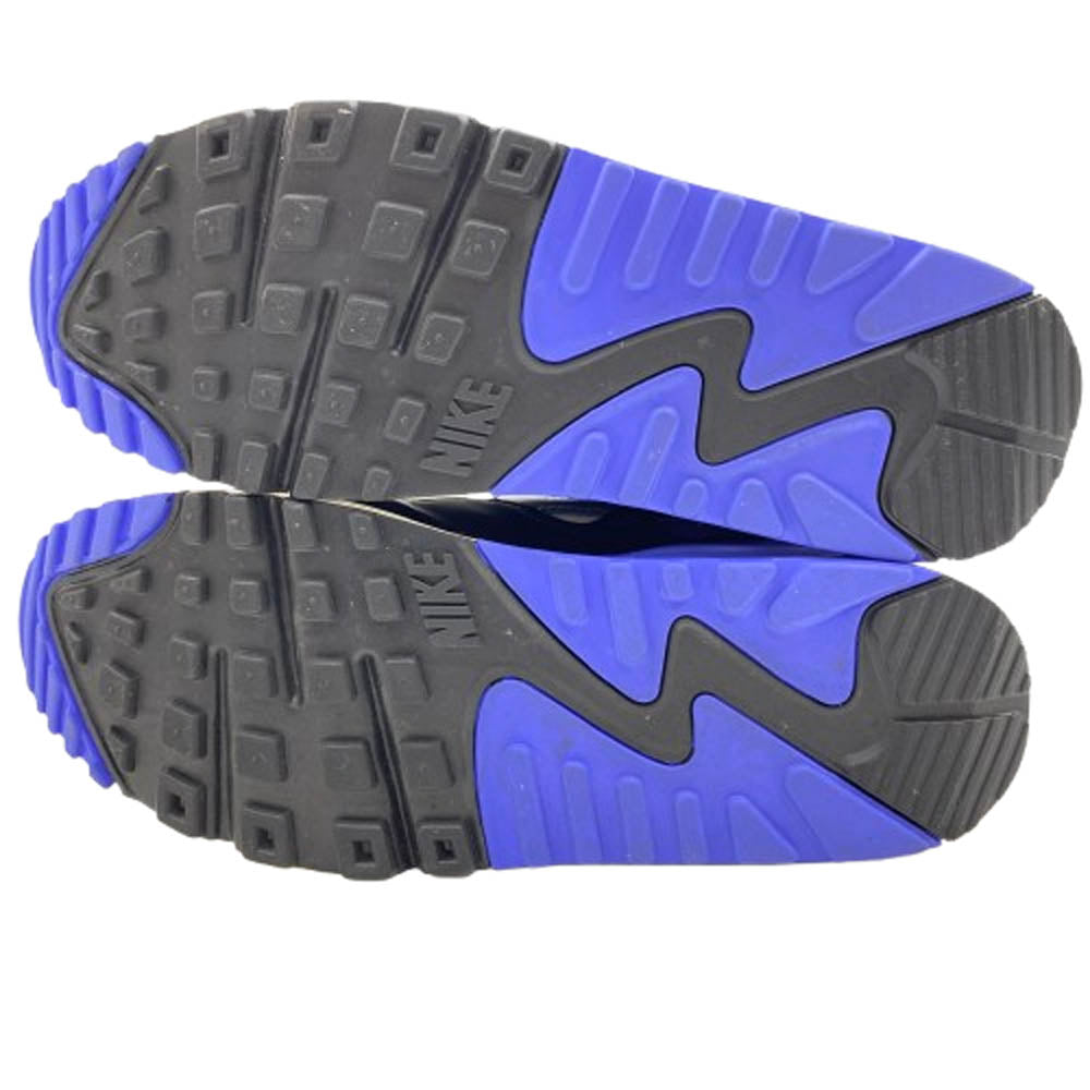 NIKE ナイキ HF8814-002 Patta Air Max 90 Sapphire and Particle Grey パタ エア マックス 90 サファイア アンド パーティクル グレー グレー系 25.5cm【中古】