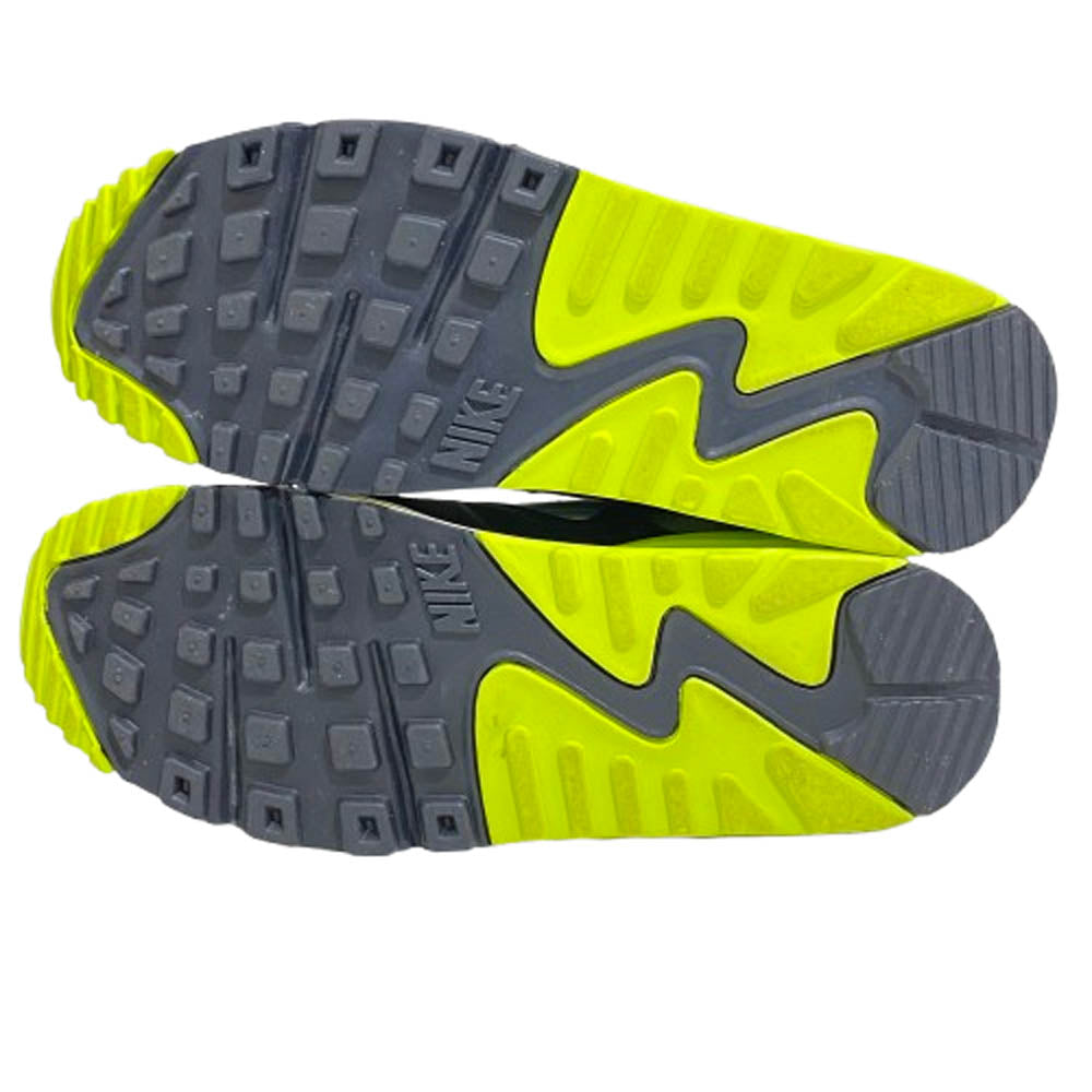 NIKE ナイキ HF8814-001 Patta Air Max 90 Cyber and Particle Grey パタ エア マックス 90 サイバー アンド パーティクル グレー グレー系 26cm【中古】