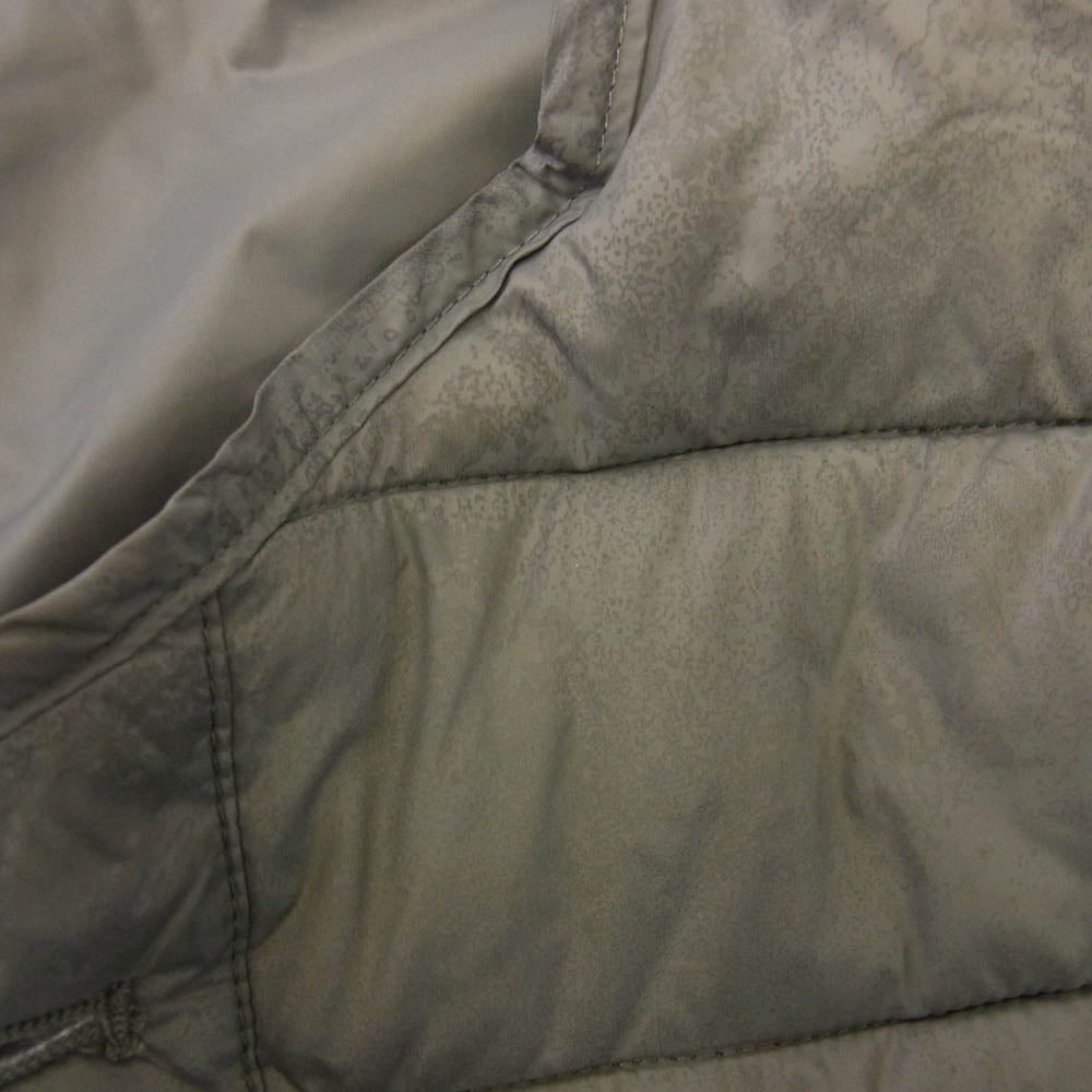 スティーブンアラン 1225-199-6956 中綿 ベスト グレー系 L【中古】