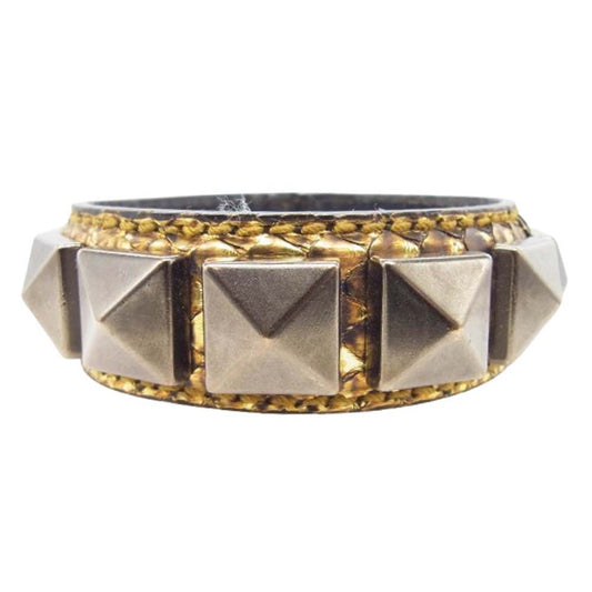 MARC JACOBS マークジェイコブス スタッズ ブレスレット【中古】