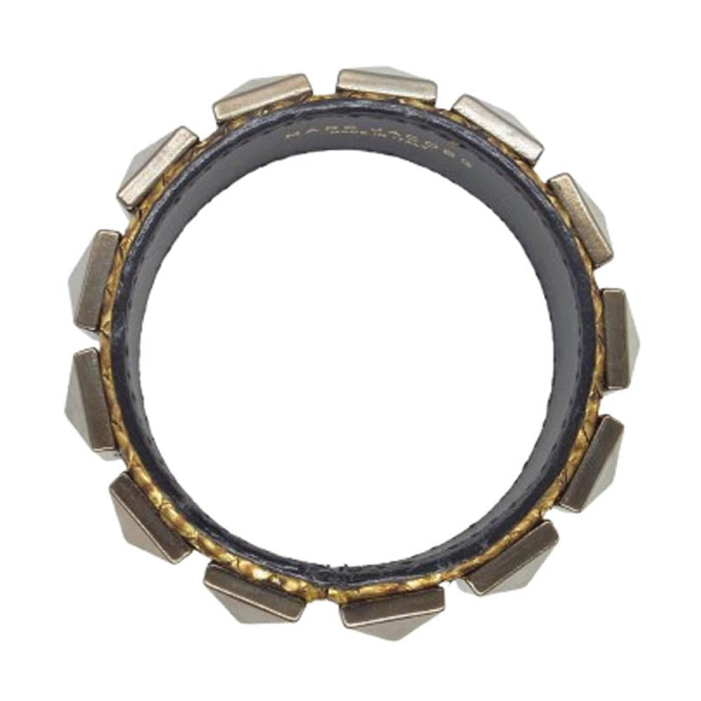 MARC JACOBS マークジェイコブス スタッズ ブレスレット【中古】