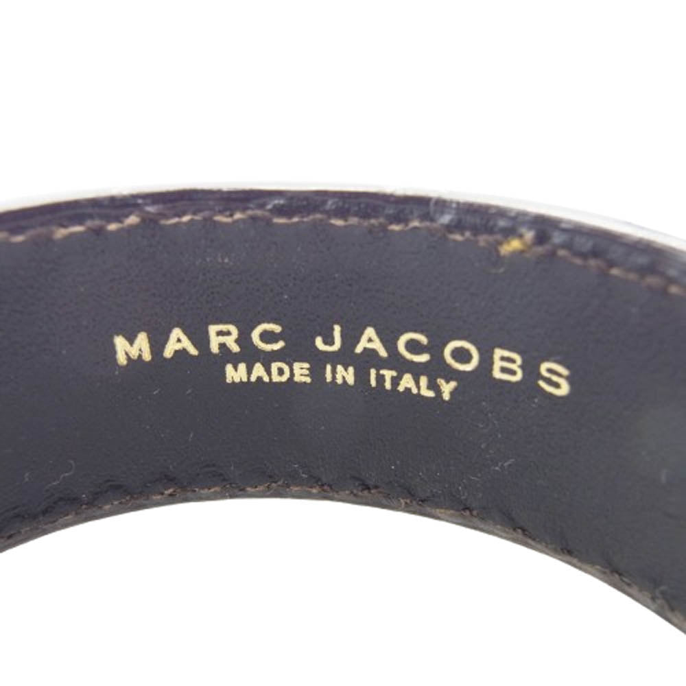 MARC JACOBS マークジェイコブス スタッズ ブレスレット【中古】