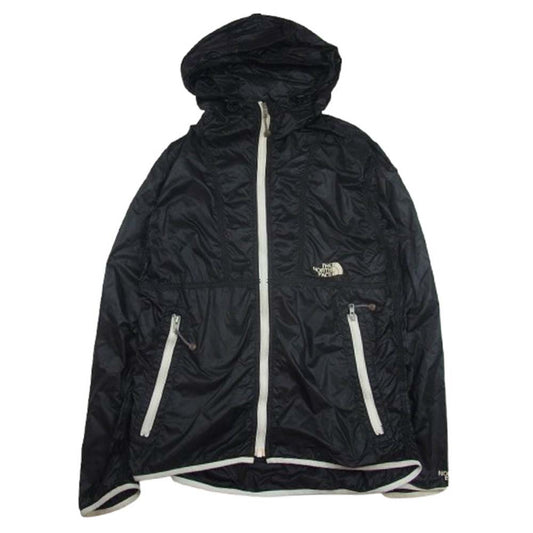 THE NORTH FACE ノースフェイス 9011382S1B PURPLE LABEL MOUNTAIN WIND PARKA パープル レーベル マウンテン ウィンド パーカ ナイロン ジャケット ブラック系 M【中古】