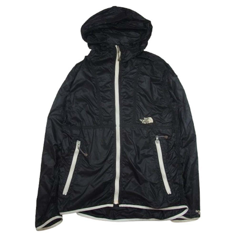 THE NORTH FACE ノースフェイス 9011382S1B PURPLE LABEL MOUNTAIN WIND PARKA パープル レーベル マウンテン ウィンド パーカ ナイロン ジャケット ブラック系 M【中古】