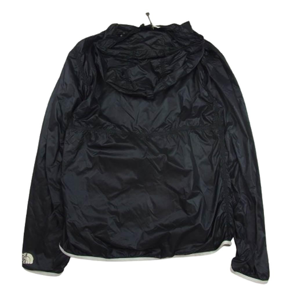 THE NORTH FACE ノースフェイス 9011382S1B PURPLE LABEL MOUNTAIN WIND PARKA パープル レーベル マウンテン ウィンド パーカ ナイロン ジャケット ブラック系 M【中古】