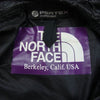 THE NORTH FACE ノースフェイス 9011382S1B PURPLE LABEL MOUNTAIN WIND PARKA パープル レーベル マウンテン ウィンド パーカ ナイロン ジャケット ブラック系 M【中古】