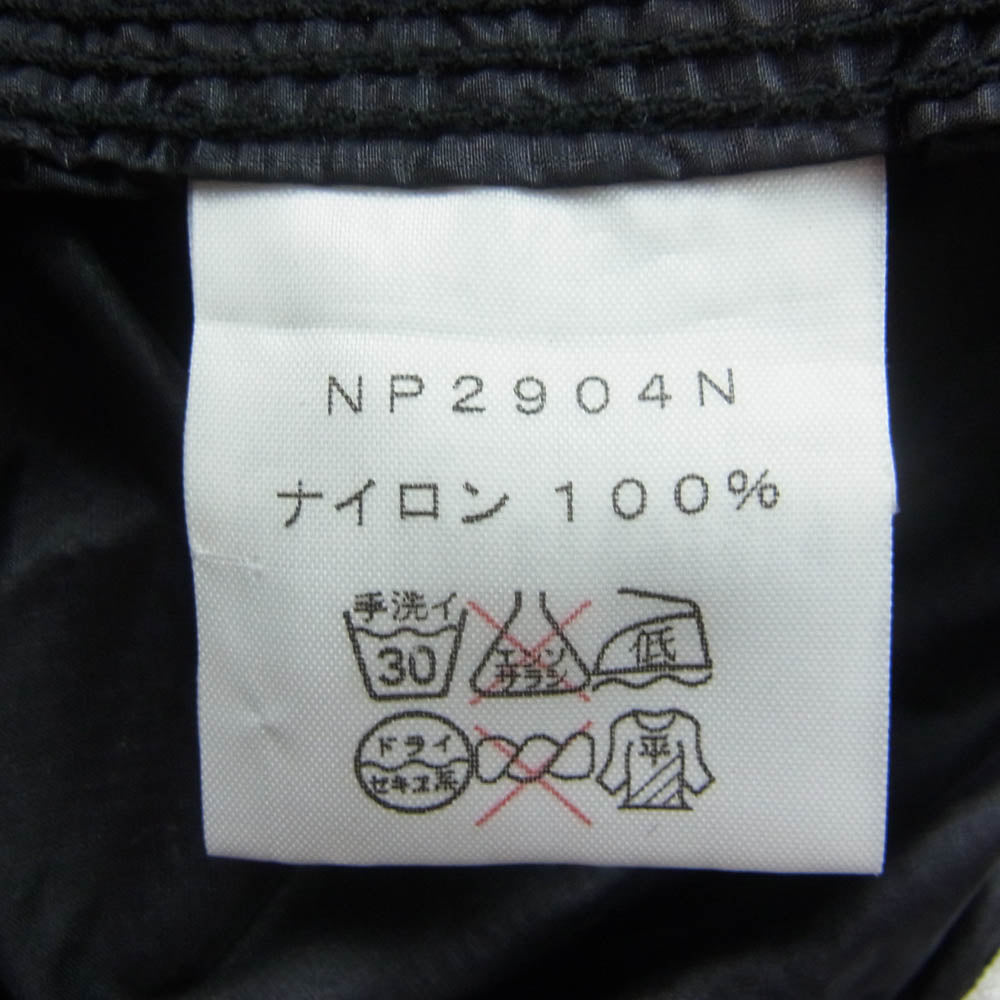 THE NORTH FACE ノースフェイス 9011382S1B PURPLE LABEL MOUNTAIN WIND PARKA パープル レーベル マウンテン ウィンド パーカ ナイロン ジャケット ブラック系 M【中古】