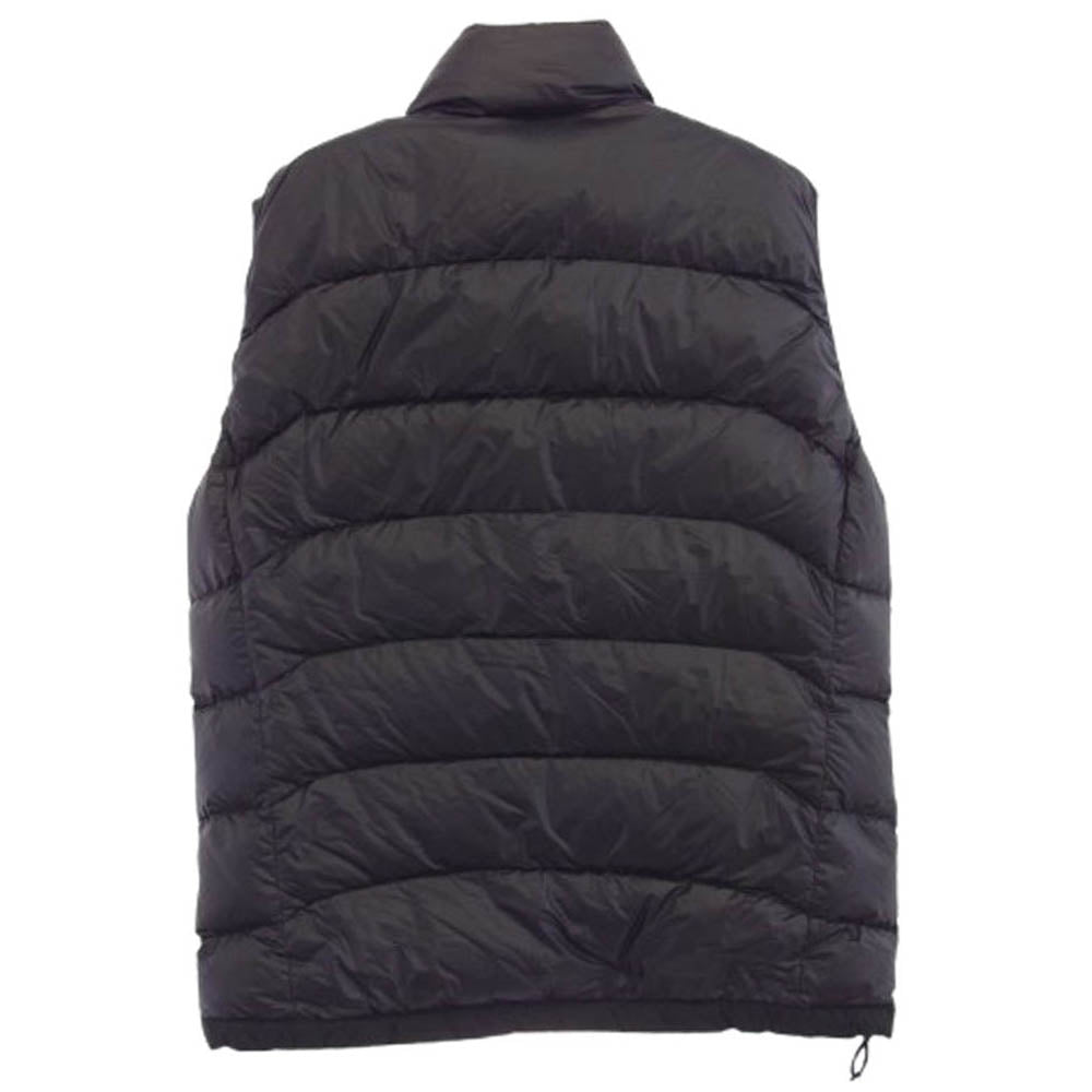 THE NORTH FACE ノースフェイス ND91321 アコンカグア ベスト ダウンベスト ブラック系【中古】