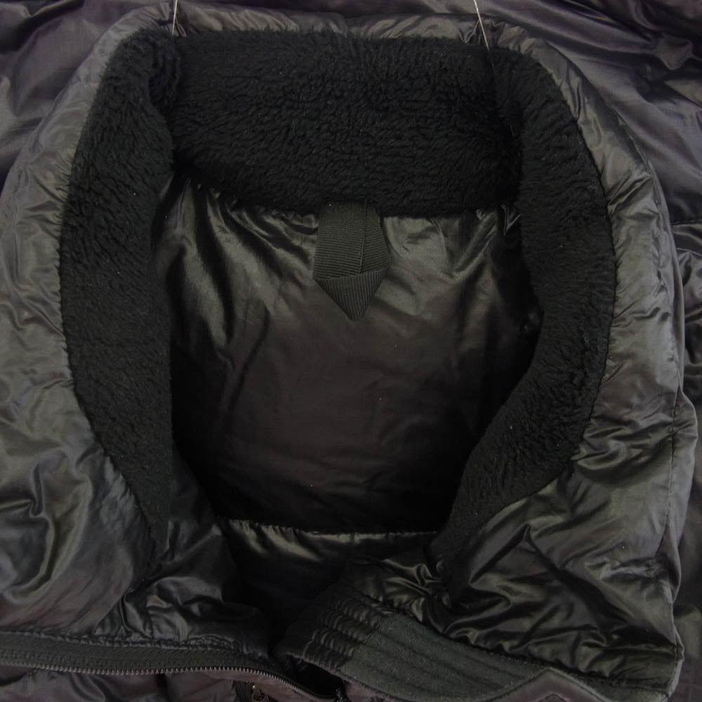 THE NORTH FACE ノースフェイス ND91321 アコンカグア ベスト ダウンベスト ブラック系【中古】