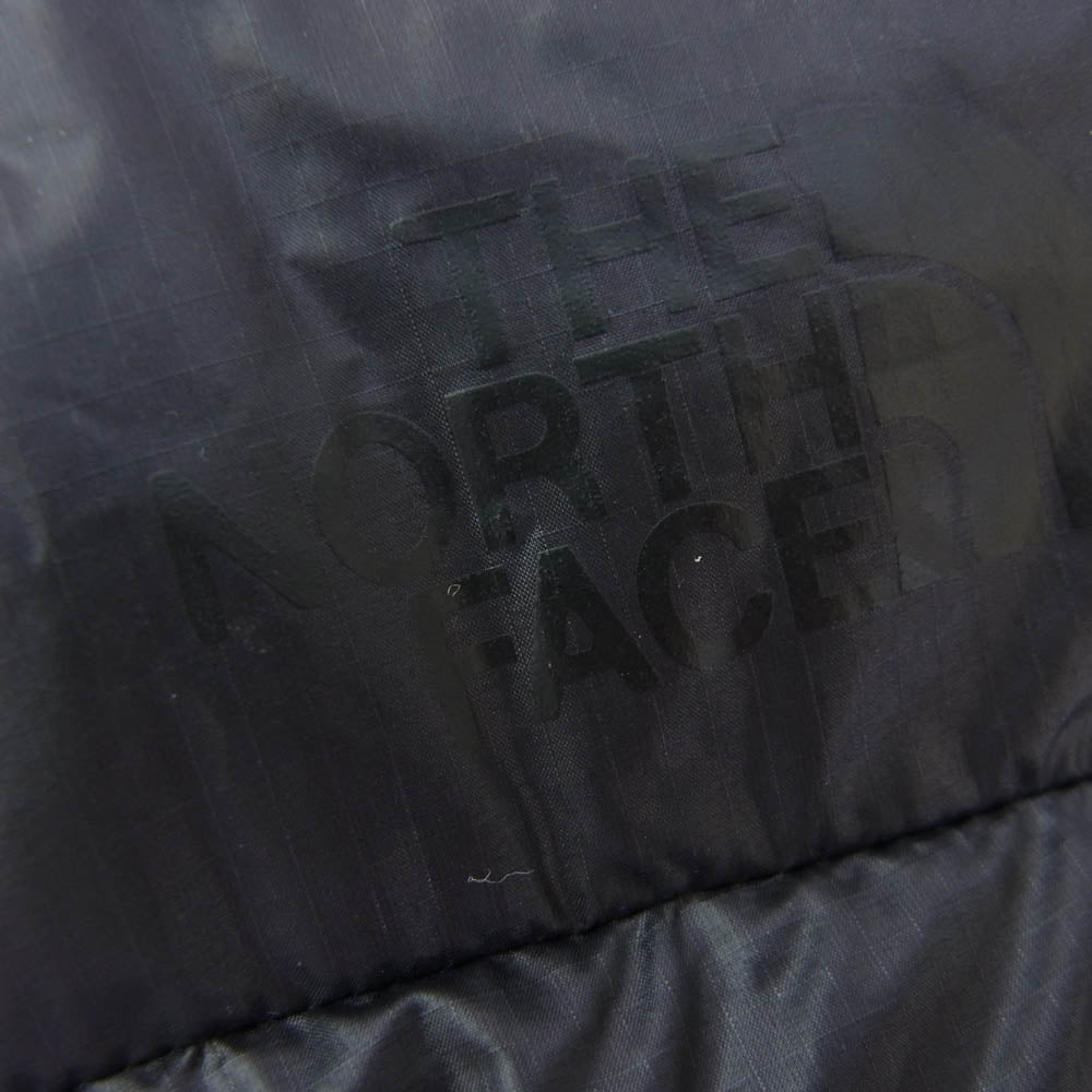 THE NORTH FACE ノースフェイス ND91321 アコンカグア ベスト ダウンベスト ブラック系【中古】
