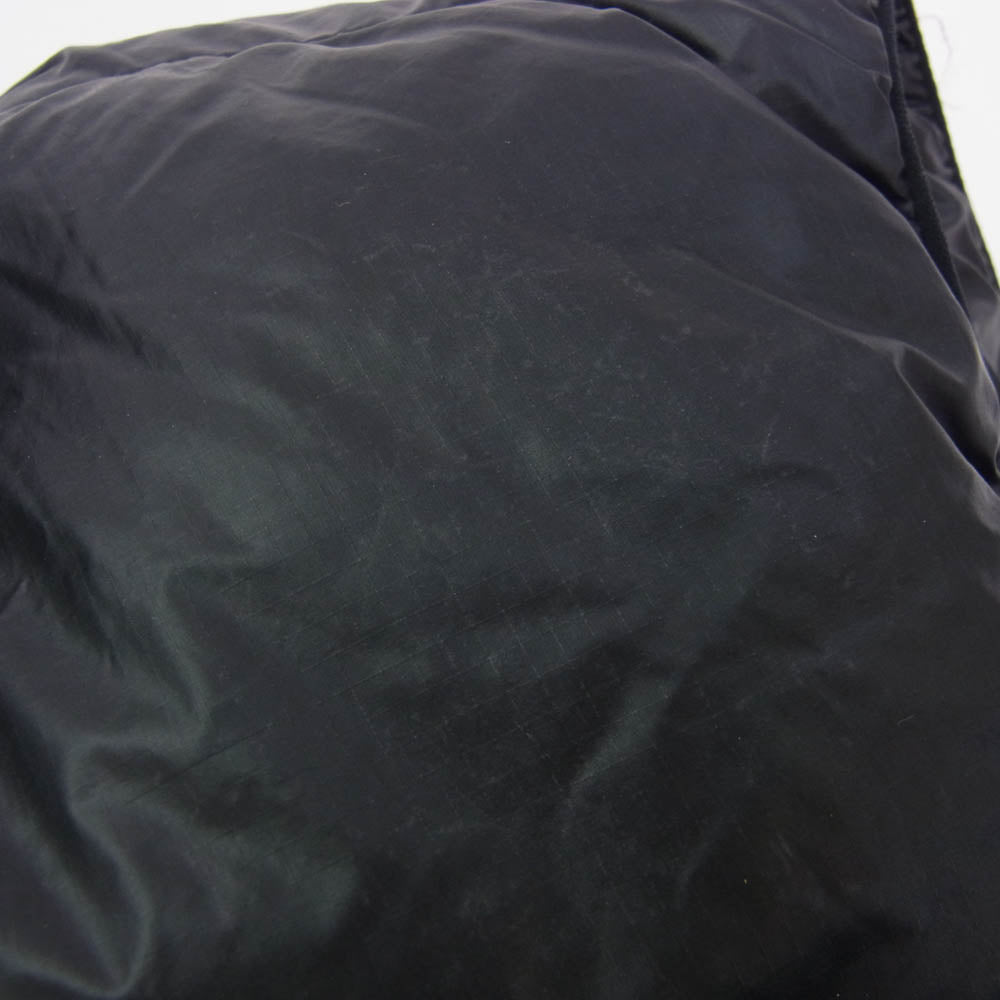 THE NORTH FACE ノースフェイス ND91321 アコンカグア ベスト ダウンベスト ブラック系【中古】